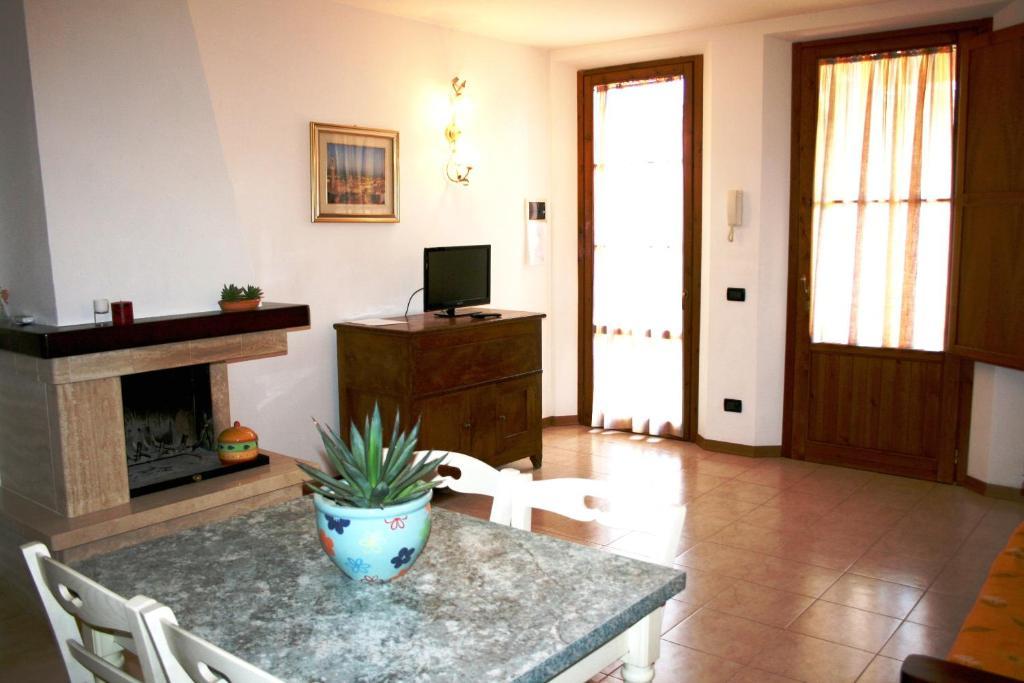 Residence Podere Olmo Sovicille Quarto foto